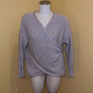 3/$15 She & Sky sweater, size L